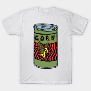 C is for Can of Corn T-Shirt